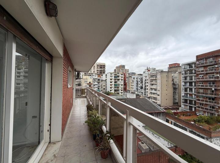 Departamento · 84m² · 3 Ambientes