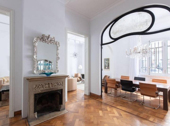 Departamento · 300m² · 6 Ambientes