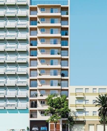 Departamento · 68m² · 1 Ambiente · 2 Cocheras