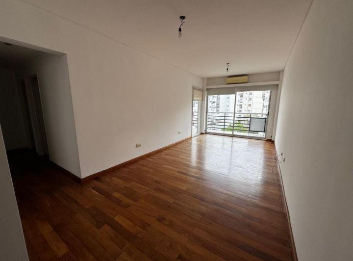 Departamento · 72m² · 3 Ambientes · 1 Cochera