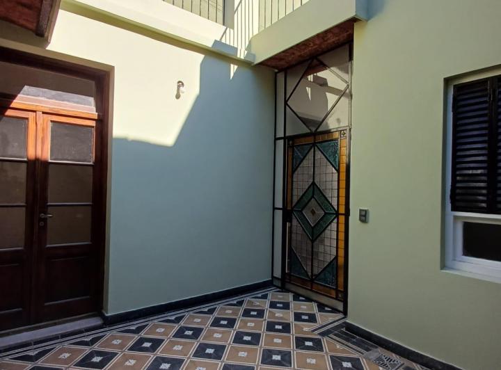 Casa · 106m² · 4 Ambientes