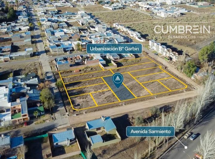 Terreno · 571m²