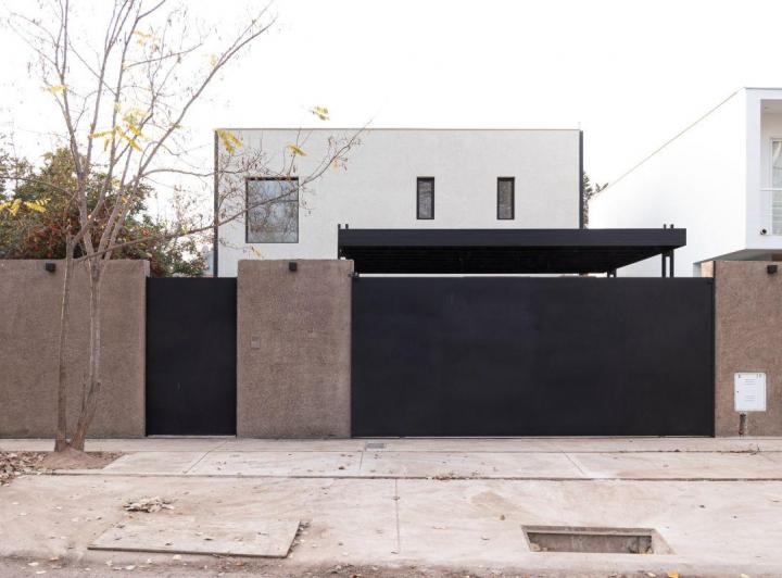 Casa · 174m² · 6 Ambientes · 2 Cocheras