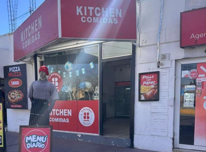Fondo de comercio · 50m² · 2 Ambientes