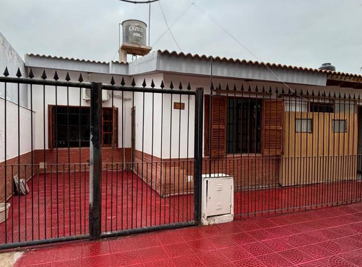 Casa · 115m² · 3 Ambientes · 1 Cochera