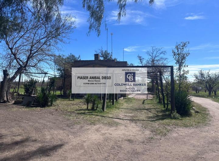 Campo · 9ha · 4 Ambientes · 1 Cochera