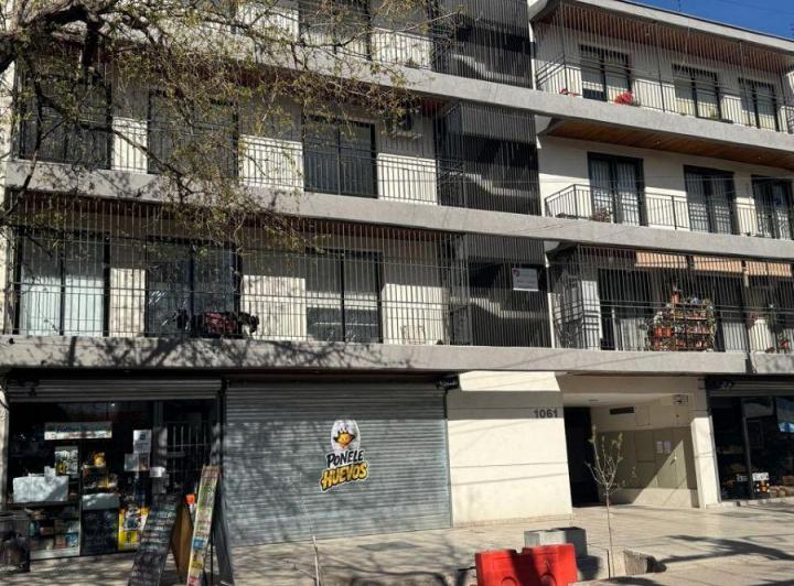 Departamento · 38m² · 2 Ambientes · 1 Cochera