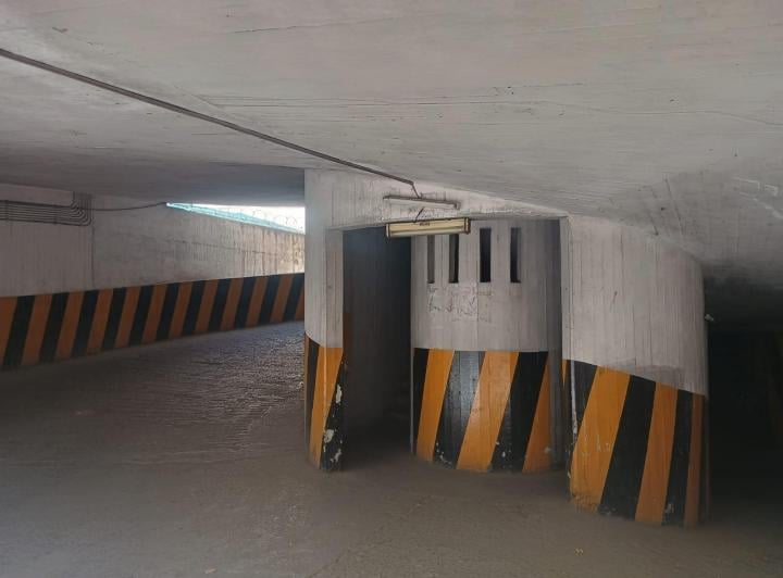 Garage · 13m²