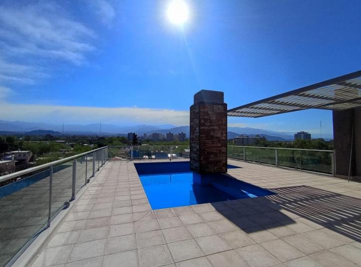 Departamento · 74m² · 4 Ambientes · 1 Cochera