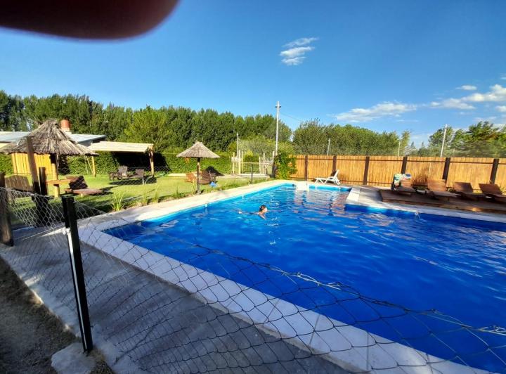 Casa · 140m² · 6 Ambientes · 1 Cochera