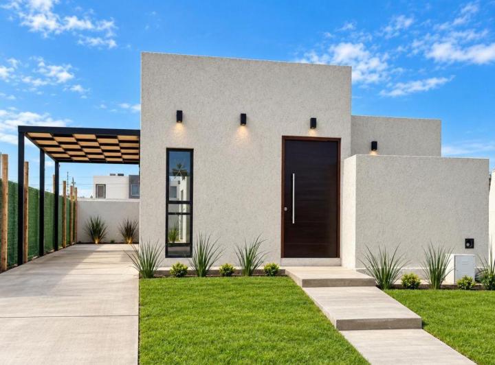Casa · 105m² · 4 Ambientes · 1 Cochera