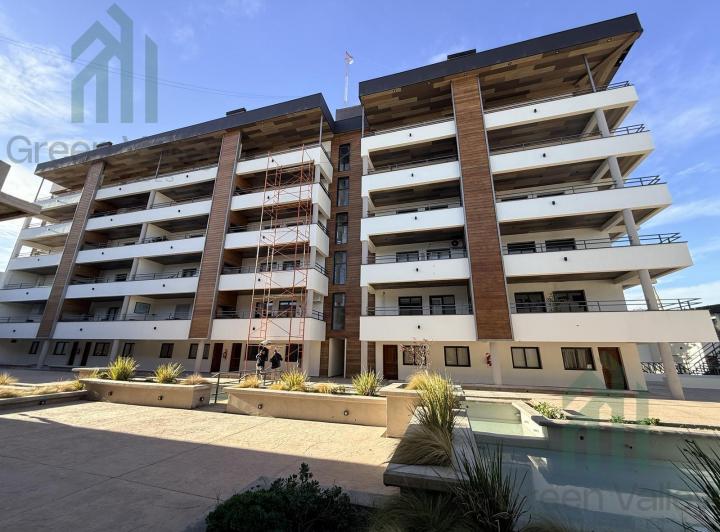 Departamento · 65m² · 3 Ambientes · 1 Cochera