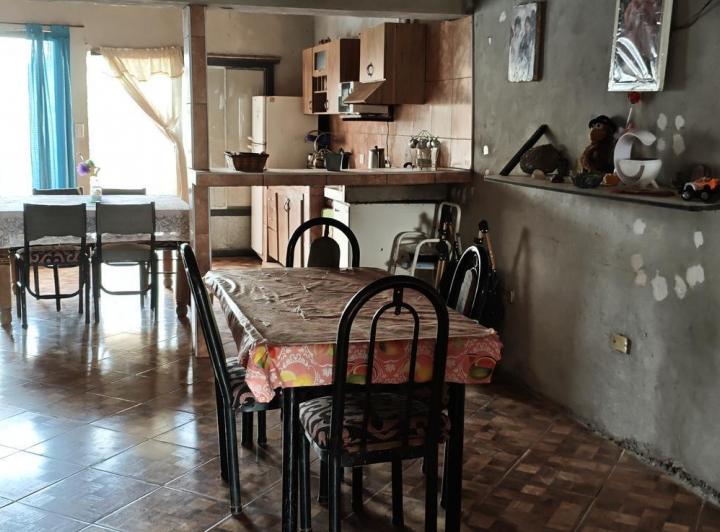 Casa · 120m² · 5 Ambientes · 1 Cochera