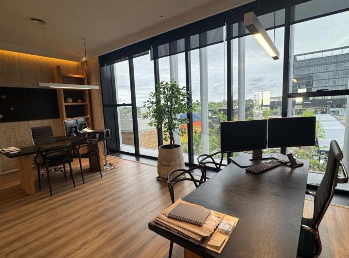 Departamento · 118m² · 2 Ambientes · 2 Cocheras