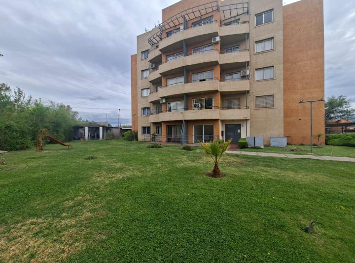 Departamento · 35m² · 2 Ambientes · 1 Cochera
