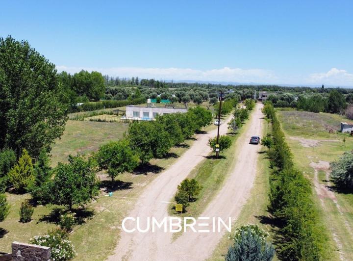 Terreno · 670m²