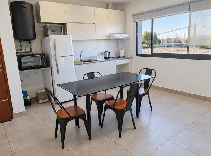 Departamento · 70m² · 2 Ambientes · 1 Cochera