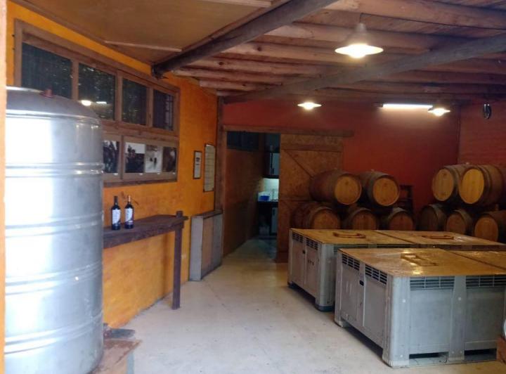 Bodega-Galpón · 415m² · 4 Ambientes · 10 Cocheras