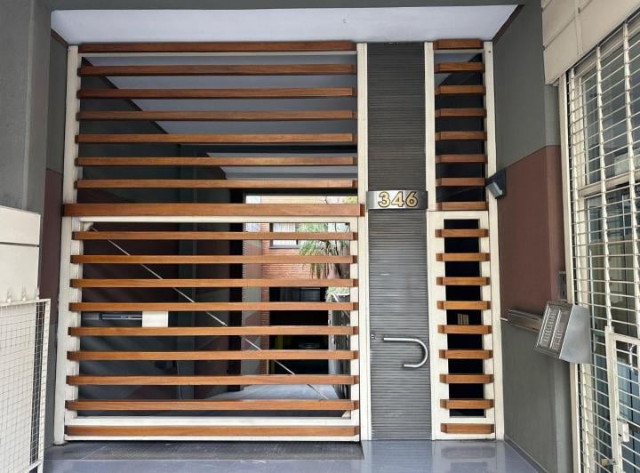 Departamento · 40m² · 2 Ambientes · 1 Cochera