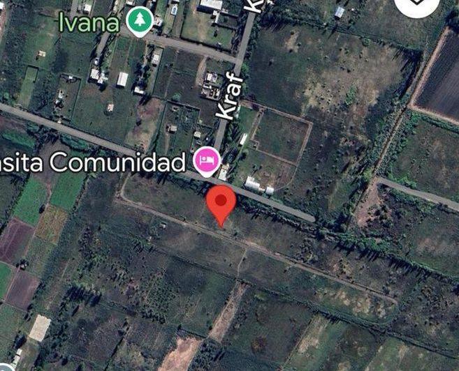 Terreno · 60000m²