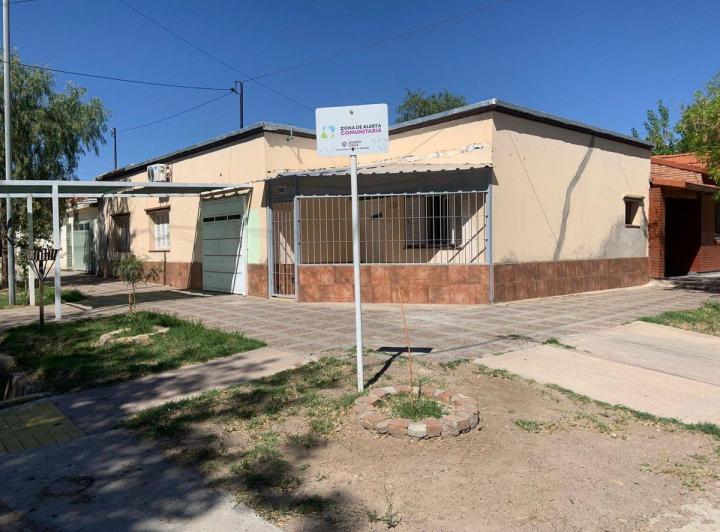 Casa · 126m² · 4 Ambientes · 1 Cochera