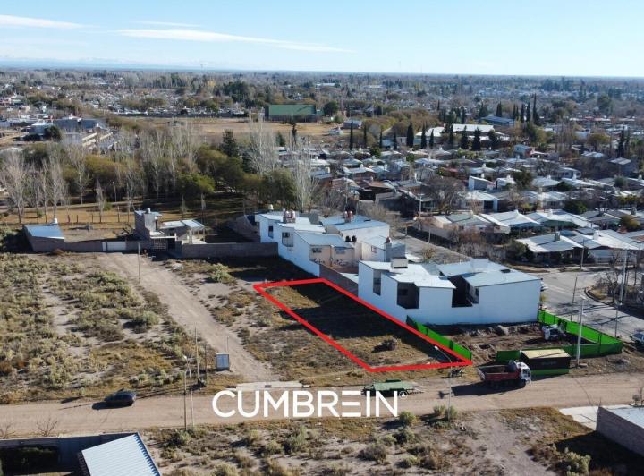 Terreno · 458m²