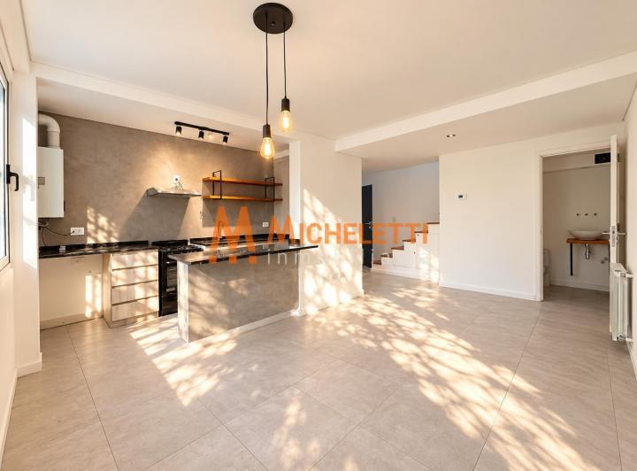 Departamento · 80m² · 3 Ambientes · 1 Cochera