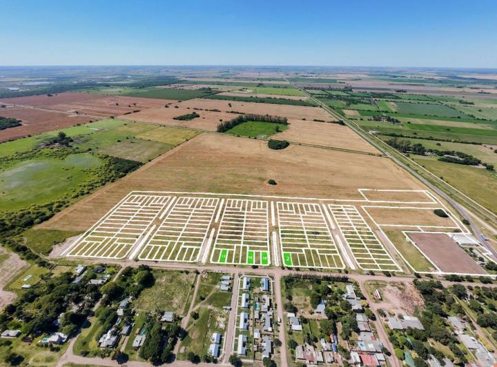 Terreno · 360m²