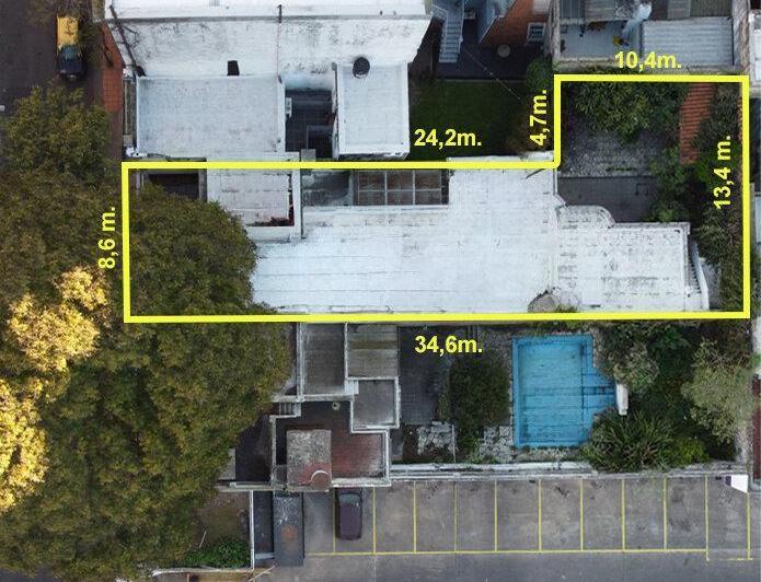 Terreno · 349m²