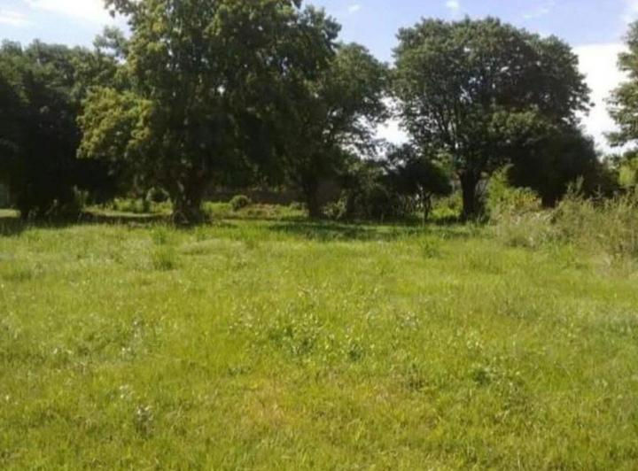 Terreno · 1250m²
