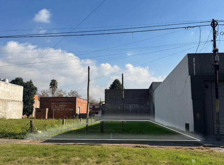 Terreno · 284m²