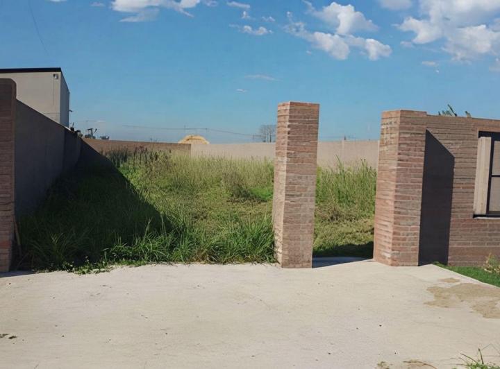 Terreno · 657m²