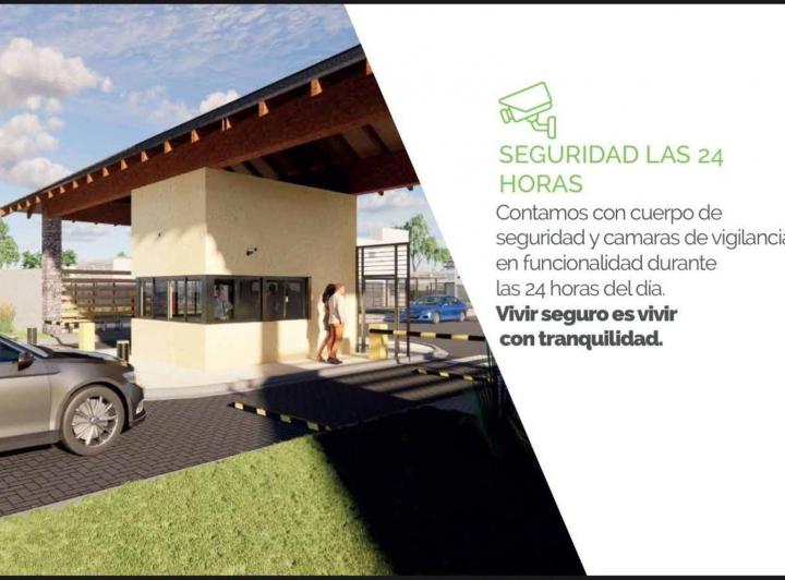 Terreno · 360m²