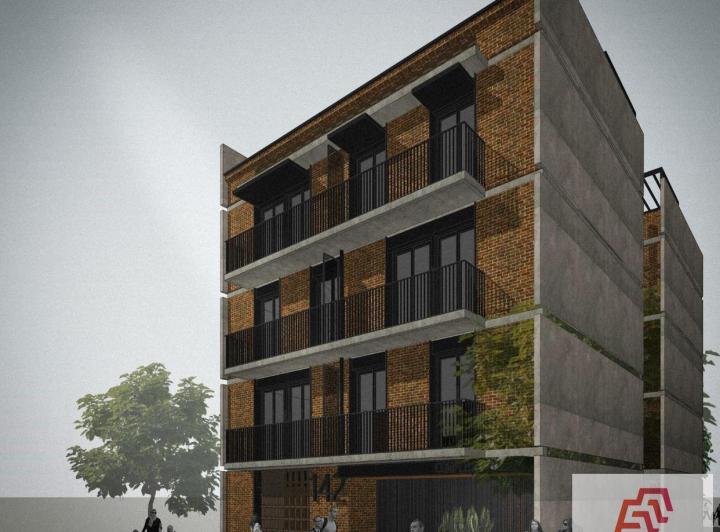 Terreno · 614m²