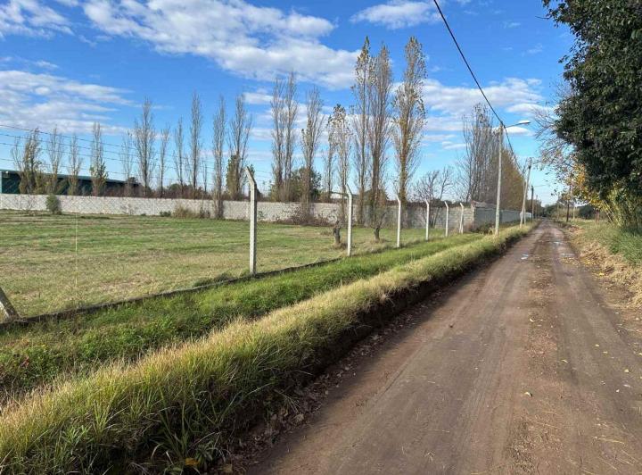 Terreno · 2500m²