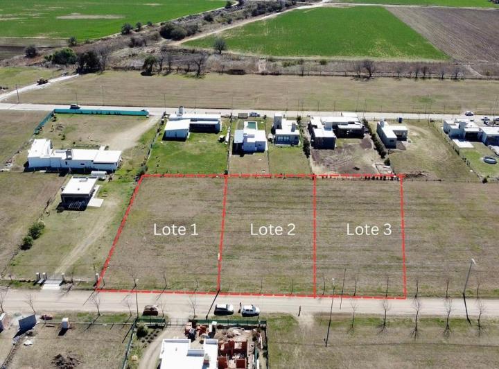 Terreno · 1666m² · 1 Ambiente