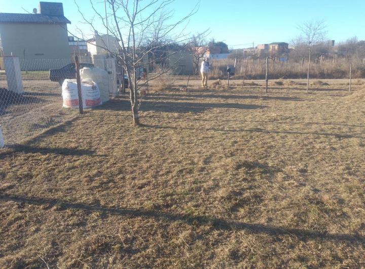 Terreno · 600m²
