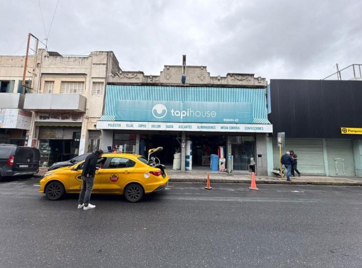 Local comercial · 400m² · 10 Ambientes