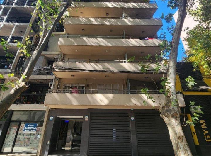 Departamento · 42m² · 2 Ambientes