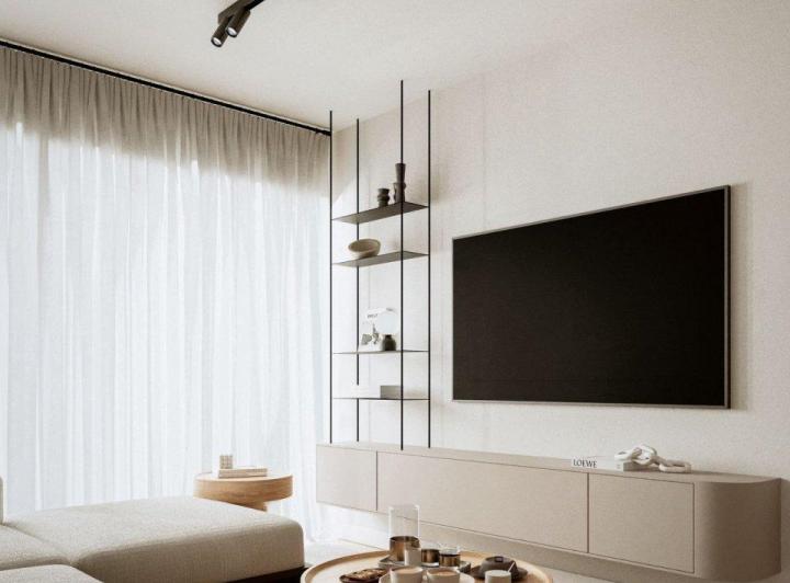 Departamento · 87m² · 5 Ambientes