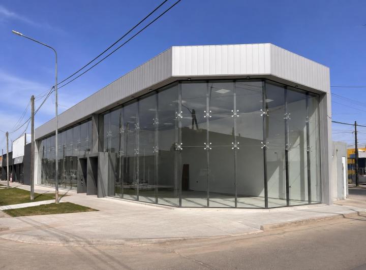 Local comercial · 120m² · 1 Ambiente
