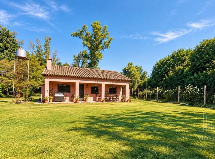 Casa · 126m² · 3 Ambientes · 1 Cochera