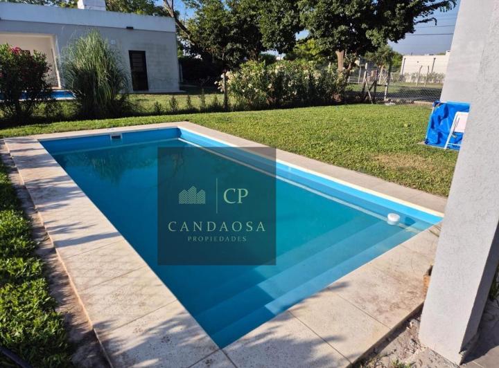 Casa · 120m² · 4 Ambientes · 4 Cocheras