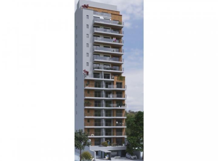 Departamento · 35m² · 1 Ambiente · 18 Cocheras
