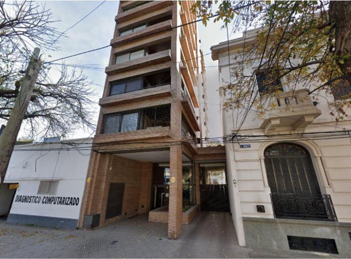 Departamento · 45m² · 3 Ambientes · 1 Cochera
