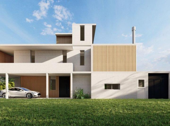 Casa · 381m² · 4 Ambientes · 2 Cocheras