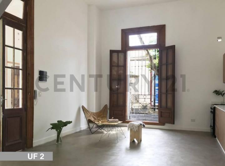 Casa · 56m² · 2 Ambientes · 1 Cochera