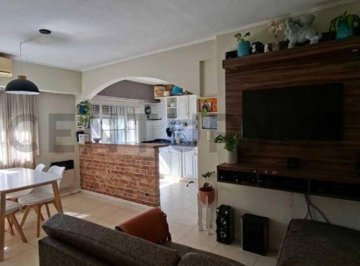 Casa · 56m² · 3 Ambientes · 1 Cochera