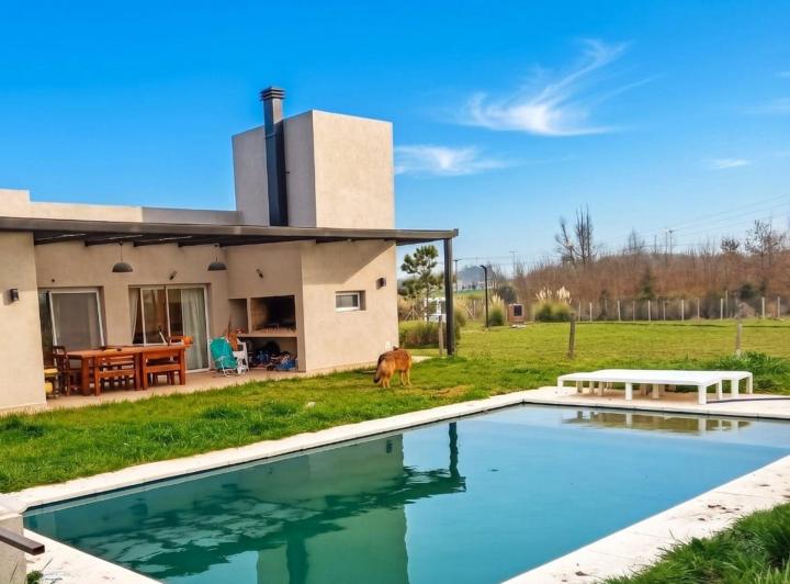 Casa · 125m² · 4 Ambientes