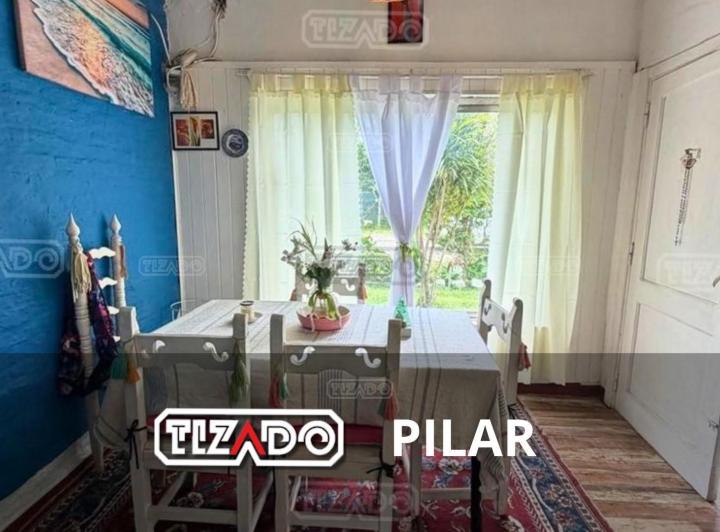 Casa · 135m² · 4 Ambientes · 2 Cocheras